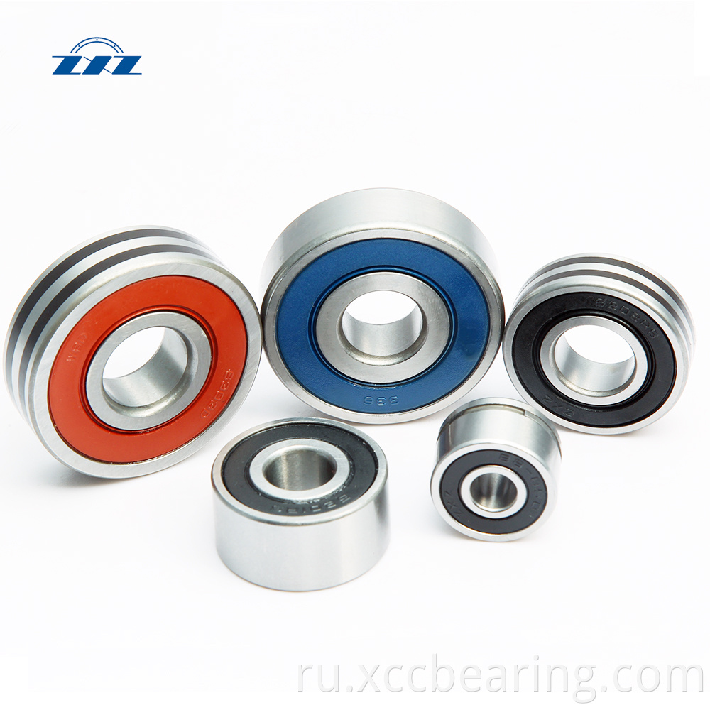 Automotive Bearings Alternator Bearings